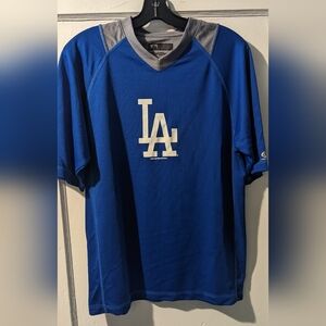Genuine Merchandise Blue LA Men's Jersey